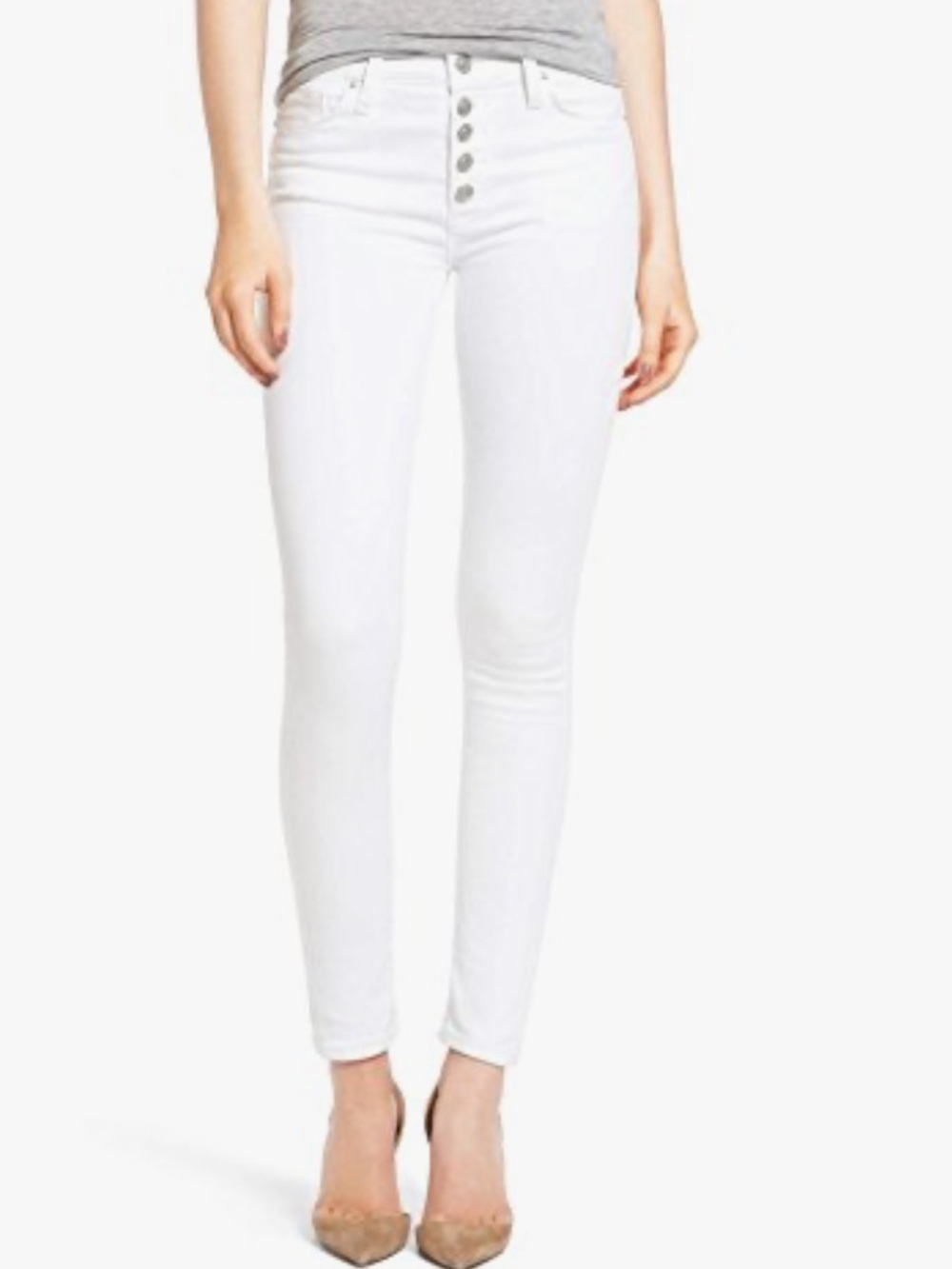 Hubson Highrise Clara Jeans
